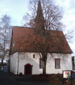 Kirche Beltershain