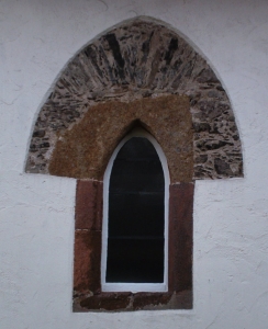Fenster Beltershain