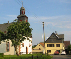 Pfarrkirche Wirberg